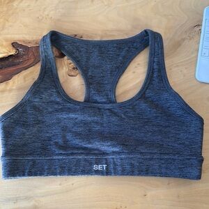 SET Active FormCloud Sports Bra